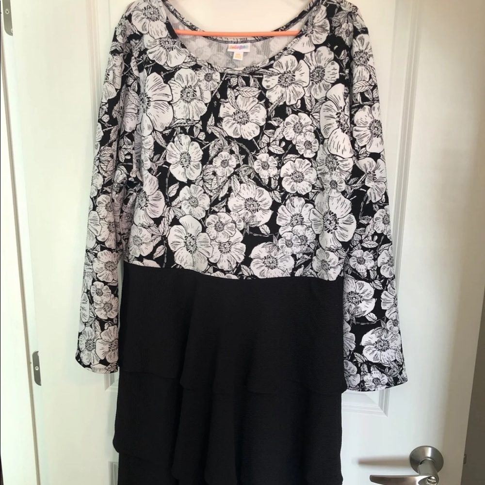 Lularoe Georgia dress